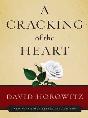 cover image of A Cracking of the Heart